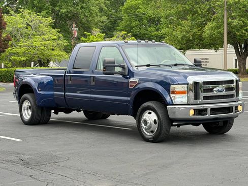 Used 2008 Ford F350 Lariat AWD/4WD image 4