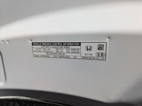 New 2026 Honda HR-V LX image 16