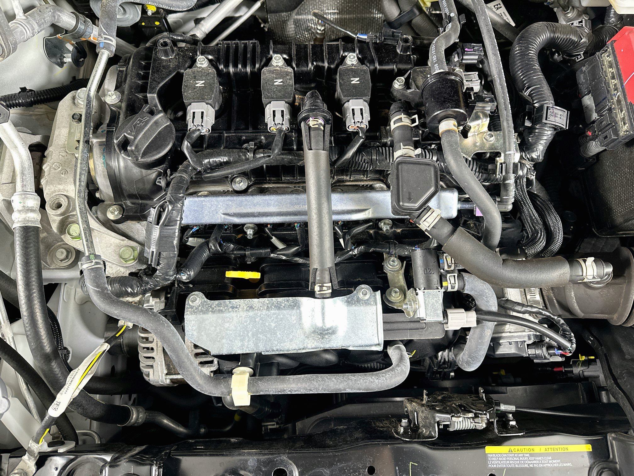 Used 2025 Nissan Versa S w/ Trunk Package FWD image 31