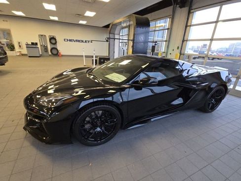 New 2025 Chevrolet Corvette Z06 w/ Battery Protection Package image 13