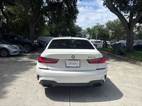 Used 2022 BMW M340i w/ Premium Package RWD image 8