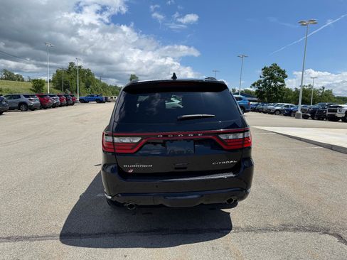 Used 2024 Dodge Durango Citadel image 4