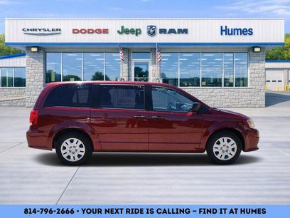 Used 2019 Dodge Grand Caravan SE