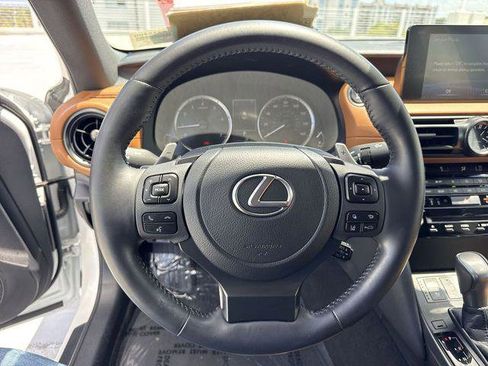 Certified 2024 Lexus IS 300 w/ Comfort Package RWD image 14