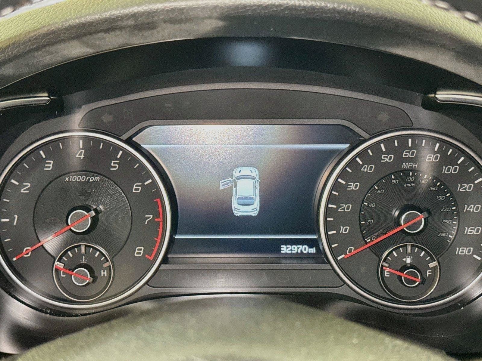 Used 2023 Kia Stinger GT2 RWD image 10