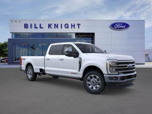 New 2026 Ford F350 King Ranch w/ Chrome Package image 7