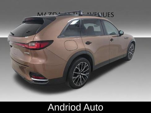 Used 2025 MAZDA CX-70 Plug-In Hybrid w/ Premium Pkg AWD/4WD image 3