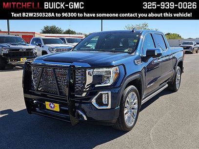 Used 2021 GMC Sierra 1500 Denali w/ Denali Ultimate Package