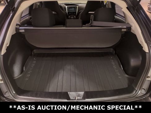Used 2014 Subaru Impreza WRX Premium image 12