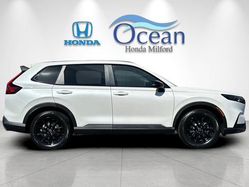 New 2026 Honda CR-V Sport-L image 6