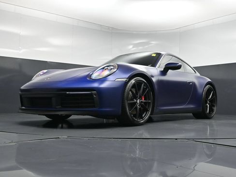 Certified 2020 Porsche 911 Carrera 4S AWD/4WD image 22
