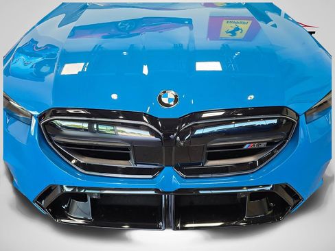 Used 2026 BMW M5 Touring AWD/4WD image 46