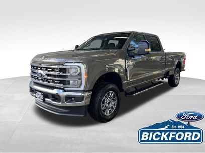 New 2026 Ford F350 Lariat w/ Camper Package
