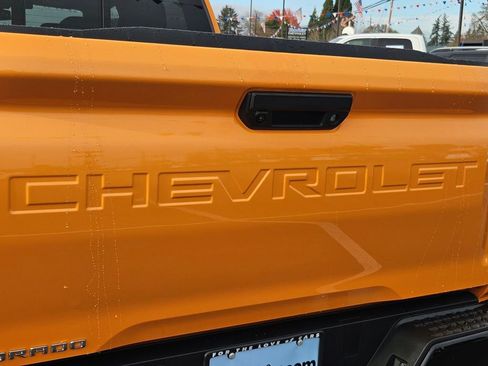 New 2026 Chevrolet Colorado Z71 w/ Technology Package AWD/4WD image 32