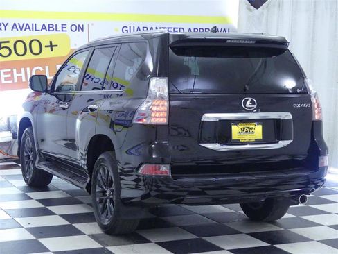 Used 2022 Lexus GX 460 Premium image 7