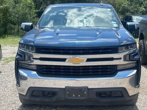 Used 2022 Chevrolet Silverado 1500 LT w/ Safety Package RWD image 2