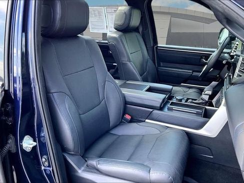 Used 2022 Toyota Tundra Platinum w/ Advanced Package AWD/4WD image 8