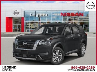 New 2025 Nissan Pathfinder SL