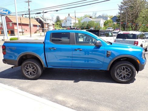 Certified 2024 Ford Ranger XLT w/ Technology Package image 7