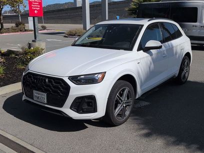 Used 2023 Audi Q5 e Premium Plus w/ Premium Plus Package
