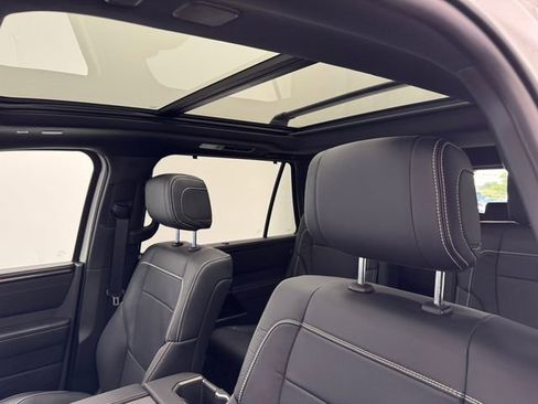 Used 2026 Toyota Sequoia Limited w/ Nightshade Package RWD image 5