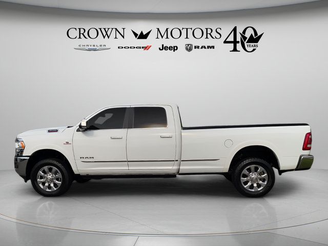 Used 2022 RAM 3500 Limited AWD/4WD image 8