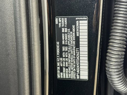 Certified 2026 Porsche Cayenne GTS AWD/4WD image 29