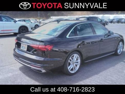 Used 2024 Audi A4 2.0T Premium Plus AWD/4WD image 2