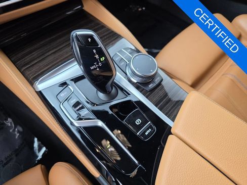 Used 2023 BMW 540i w/ M Sport Package RWD image 24