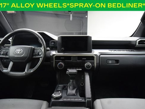 Used 2024 Toyota Tacoma SR5 AWD/4WD image 4