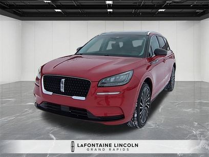 Certified 2022 Lincoln Corsair Reserve w/ Equipment Group 201A