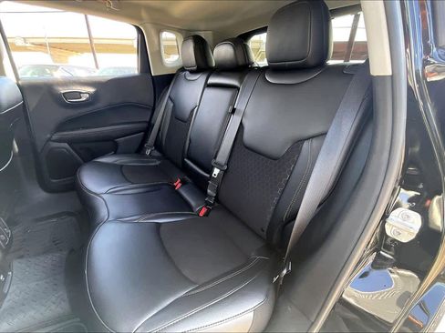 Used 2020 Jeep Compass Latitude image 20