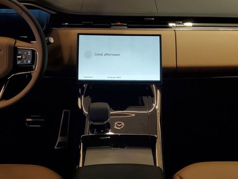 New 2026 Land Rover Range Rover Sport Dynamic SE image 23