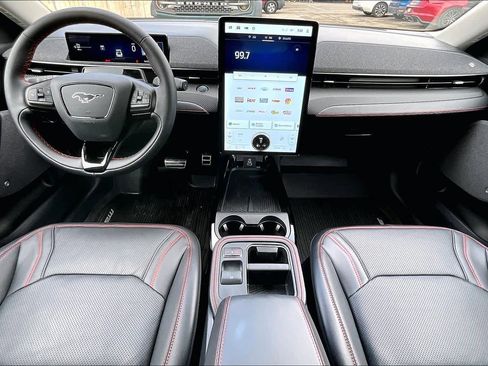 Used 2025 Ford Mustang Mach-E Premium w/ Sport Appearance Package image 15