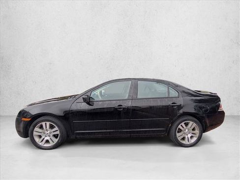 Used 2007 Ford Fusion SE FWD image 9