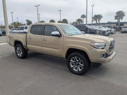 Used 2016 Toyota Tacoma Limited w/ Towing Package