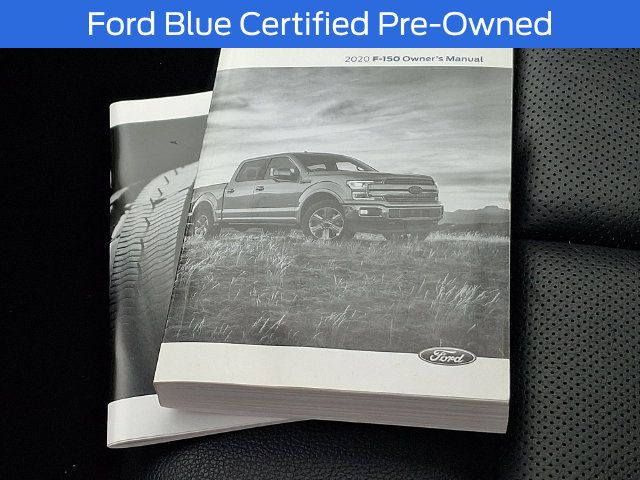 Used 2020 Ford F150 Lariat AWD/4WD image 33
