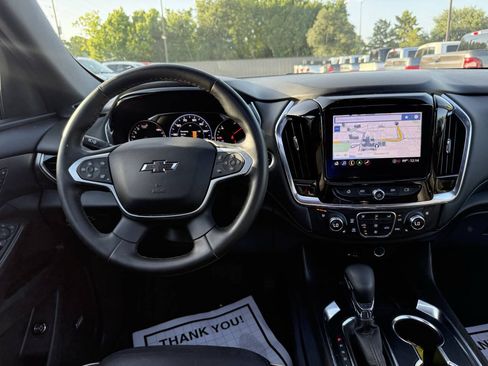Used 2023 Chevrolet Traverse Premier w/ Redline Edition FWD image 21