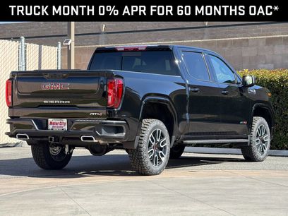 New 2026 GMC Sierra 1500 AT4 w/ AT4 Premium Package