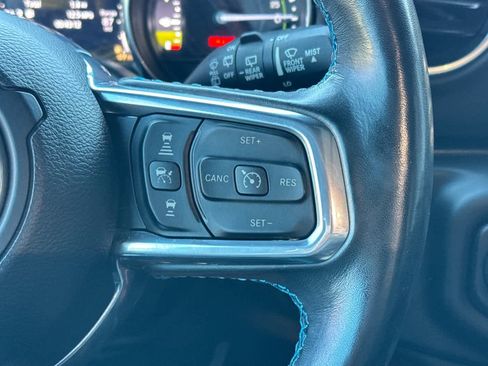 Used 2021 Jeep Wrangler Unlimited Rubicon 4xe w/ Cold Weather Group image 28