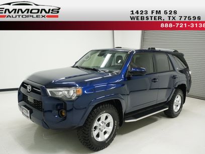 Used 2020 Toyota 4Runner SR5