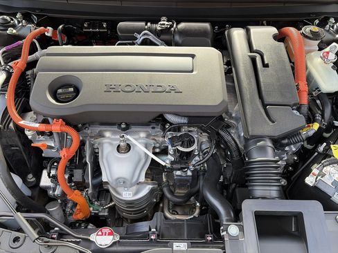 New 2025 Honda Accord Sport image 22