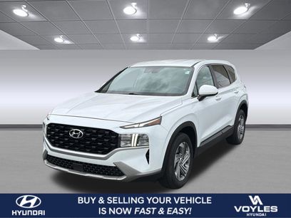 Used 2021 Hyundai Santa Fe SE w/ Cargo Package