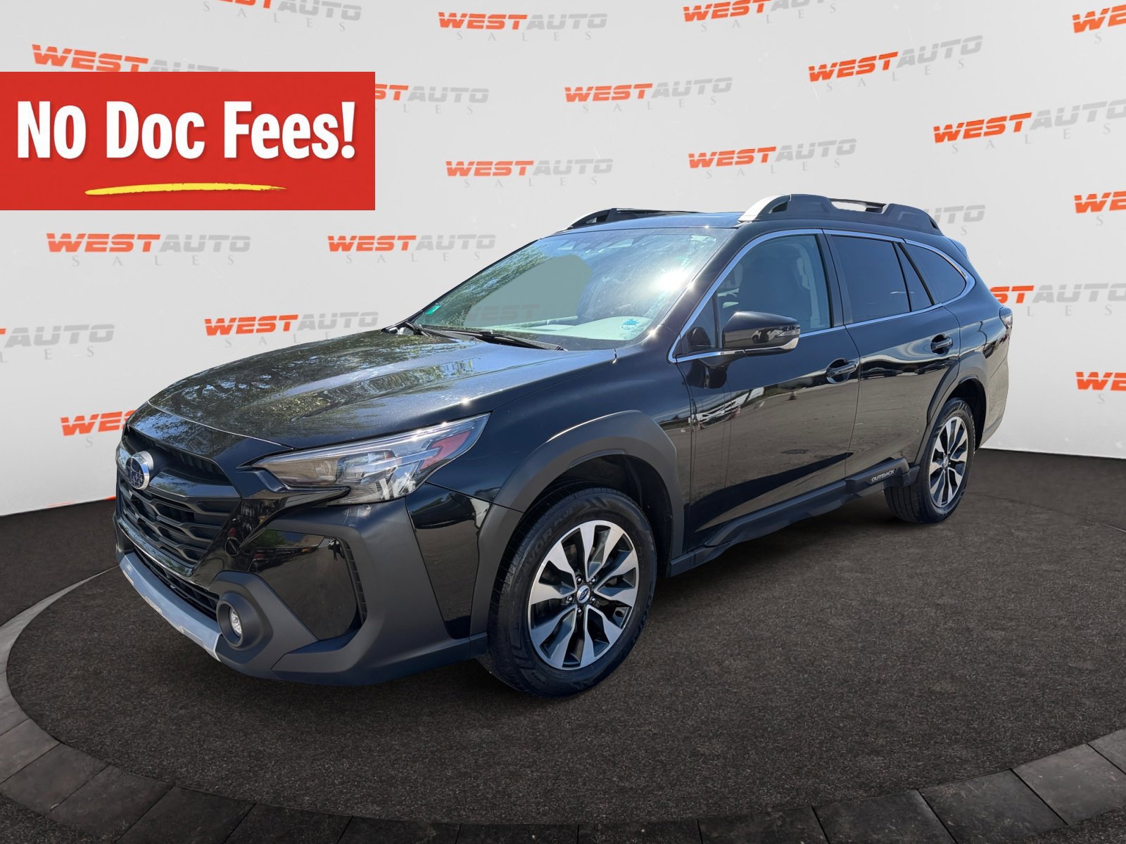 Used 2024 Subaru Outback Limited AWD/4WD image 1