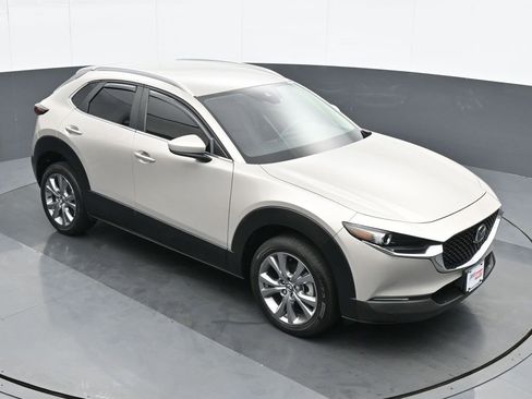 Used 2023 MAZDA CX-30 AWD 2.5 S w/ Preferred Package image 24