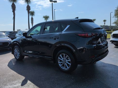 Used 2025 MAZDA CX-5 AWD 2.5 S w/ Preferred Package image 6