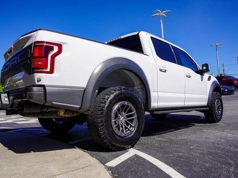 Used 2019 Ford F150 Raptor w/ Equipment Group 802A Luxury AWD/4WD image 30