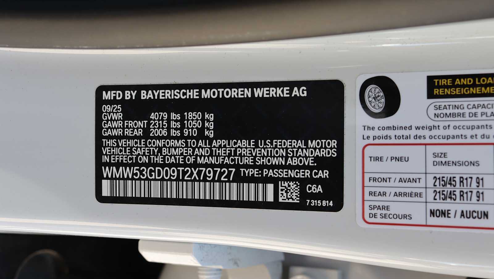 New 2026 MINI Cooper S FWD image 11