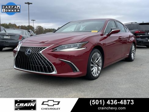 Used 2022 Lexus ES 300h Ultra Luxury image 3