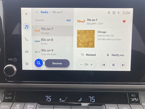 Used 2026 Toyota Camry SE image 12